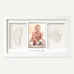 Personalised Baby Gifts - Baby Hand and Footprint Kit